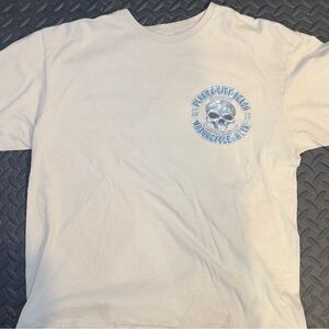 Vintage Biker Shirt